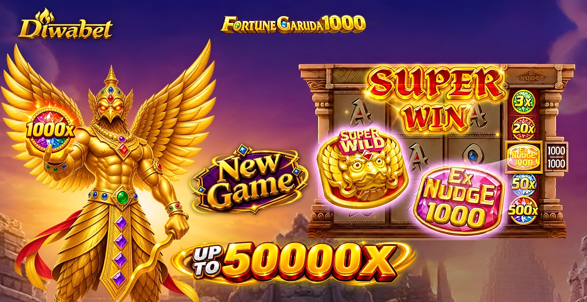Diwa.bet banner 1